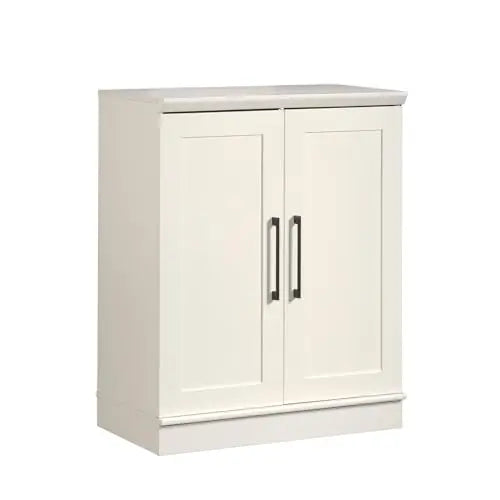 Small Kitchen Storage Pantry Cabinet with Adjustable Shelves