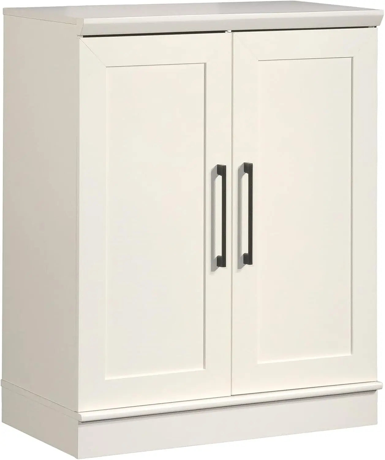 Small Kitchen Storage Pantry Cabinet with Adjustable Shelves