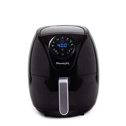 4QT Hot Air Fryer Rapid Cooking Nonstick Basket Crisping Cooking
