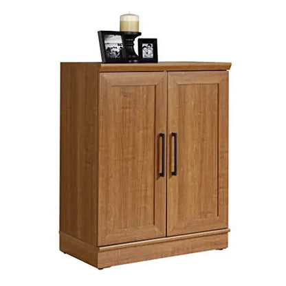 Small Kitchen Storage Pantry Cabinet with Adjustable Shelves