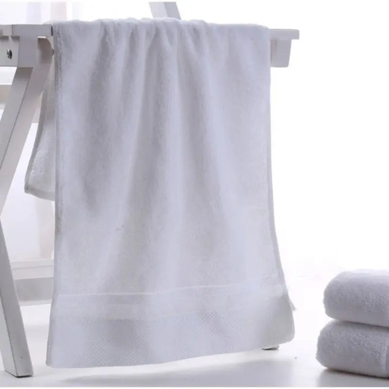 3/6pcs Thicken Soft Bathroom Hand Towels, Super Absorbent