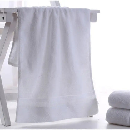 3/6pcs Thicken Soft Bathroom Hand Towels, Super Absorbent