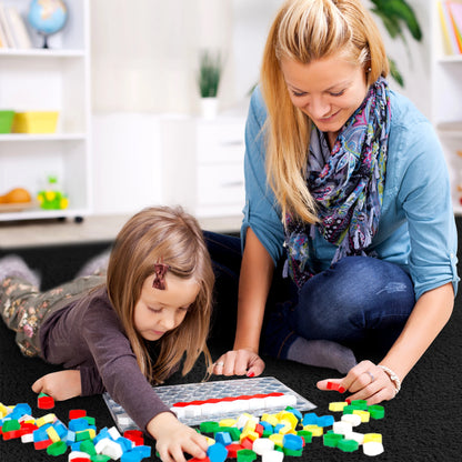 Large Soft Nonslip Living Room or Bedside Rugs
