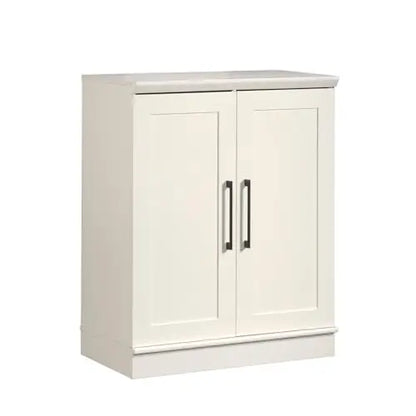 Small Kitchen Storage Pantry Cabinet with Adjustable Shelves