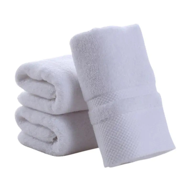 3/6pcs Thicken Soft Bathroom Hand Towels, Super Absorbent