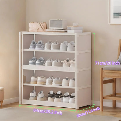 Collectible Display Cabinet Storage Box Organizer, W/ Clear Door