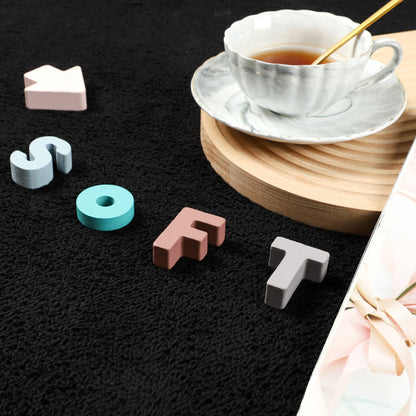 Large Soft Nonslip Living Room or Bedside Rugs