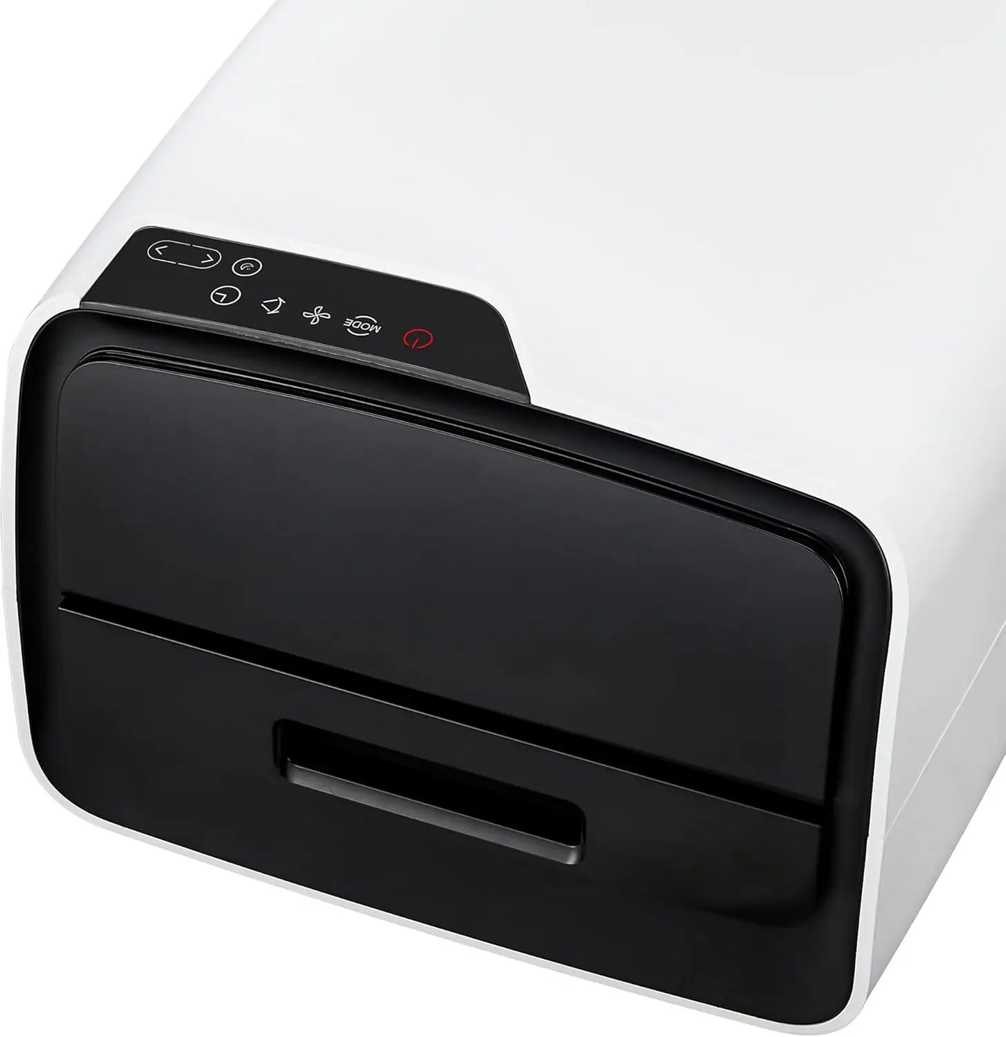 12000 BTU Portable 3-N-1 Free standing Air Conditioners Unit for up to 550 sq.ft,  24H Timer